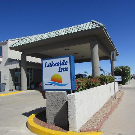 Lakeside Inn Lake Havasu City Exterior foto