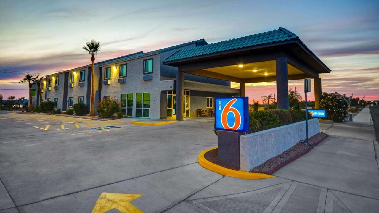 Lakeside Inn Lake Havasu City Exterior foto