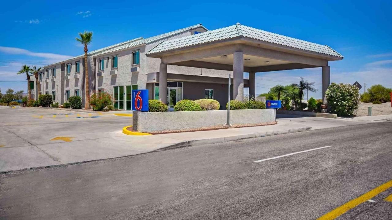 Lakeside Inn Lake Havasu City Exterior foto