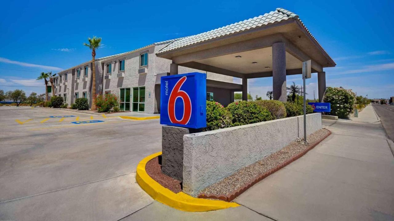 Lakeside Inn Lake Havasu City Exterior foto