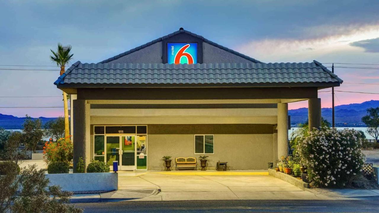 Lakeside Inn Lake Havasu City Exterior foto