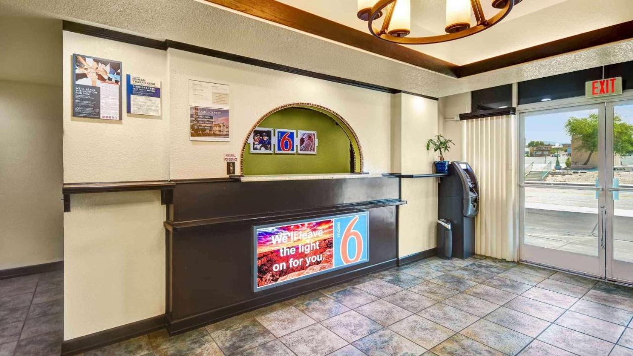 Lakeside Inn Lake Havasu City Exterior foto