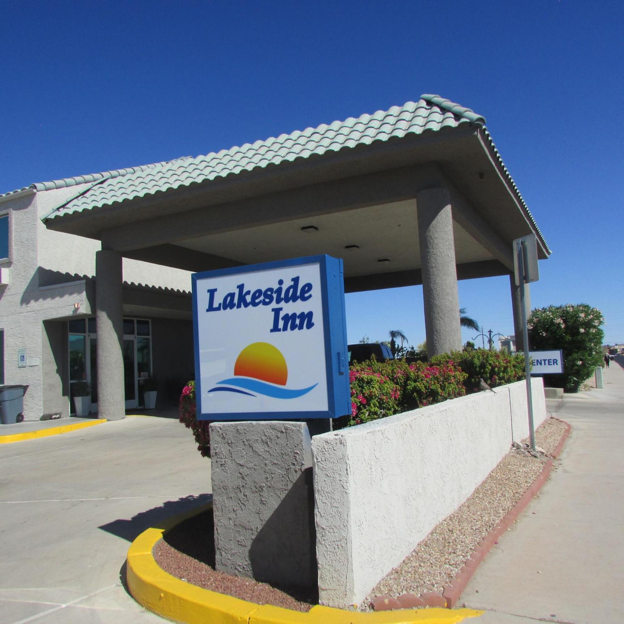 Lakeside Inn Lake Havasu City Exterior foto
