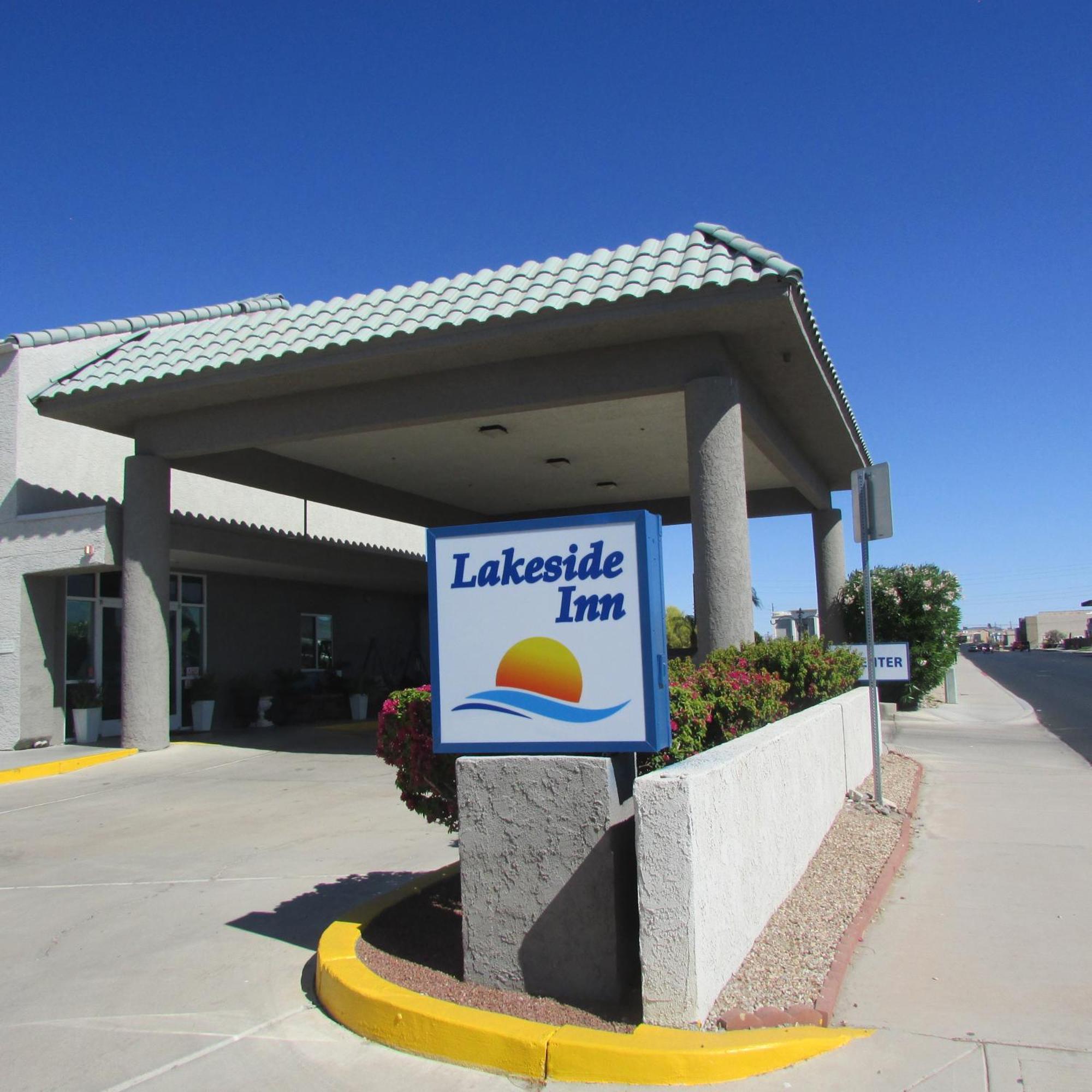 Lakeside Inn Lake Havasu City Exterior foto