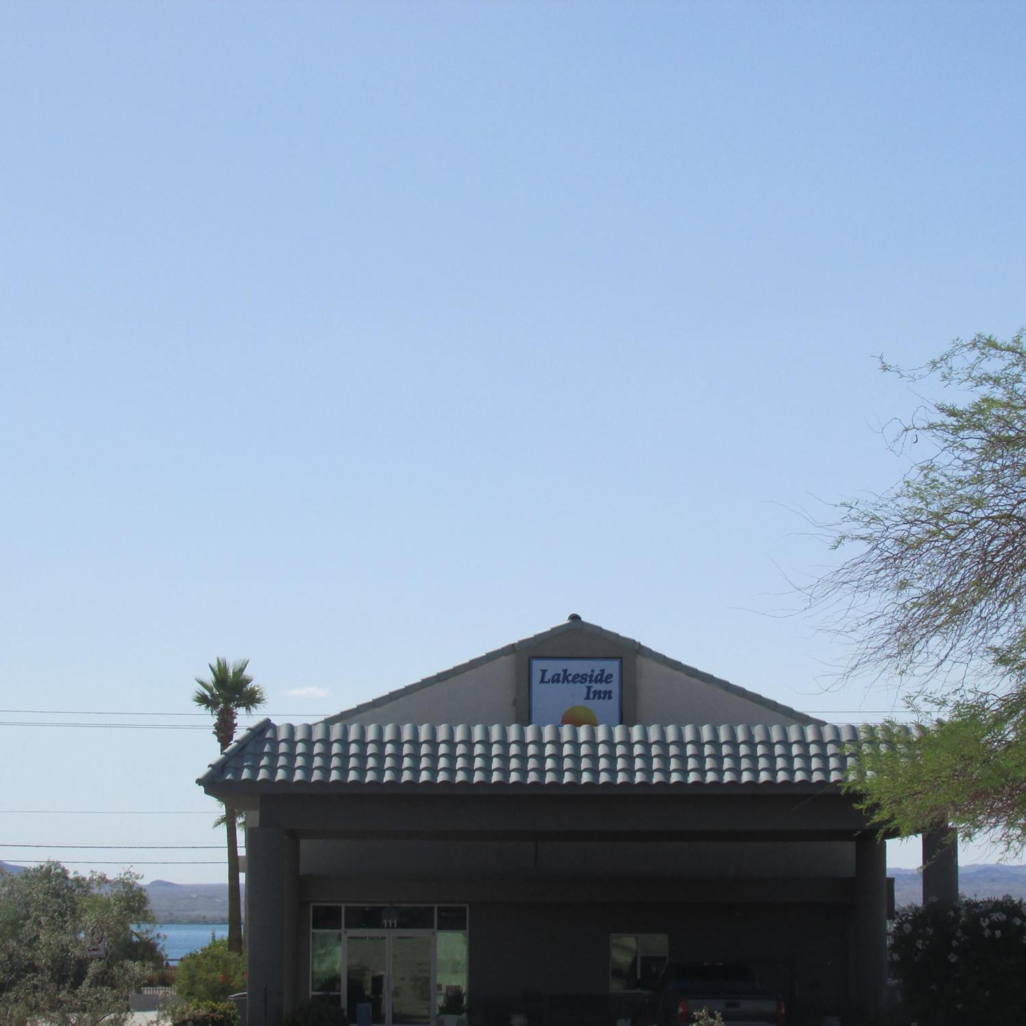 Lakeside Inn Lake Havasu City Exterior foto