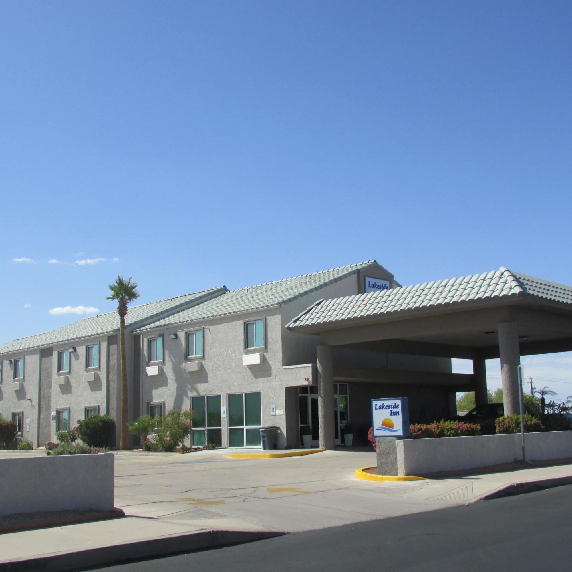Lakeside Inn Lake Havasu City Exterior foto
