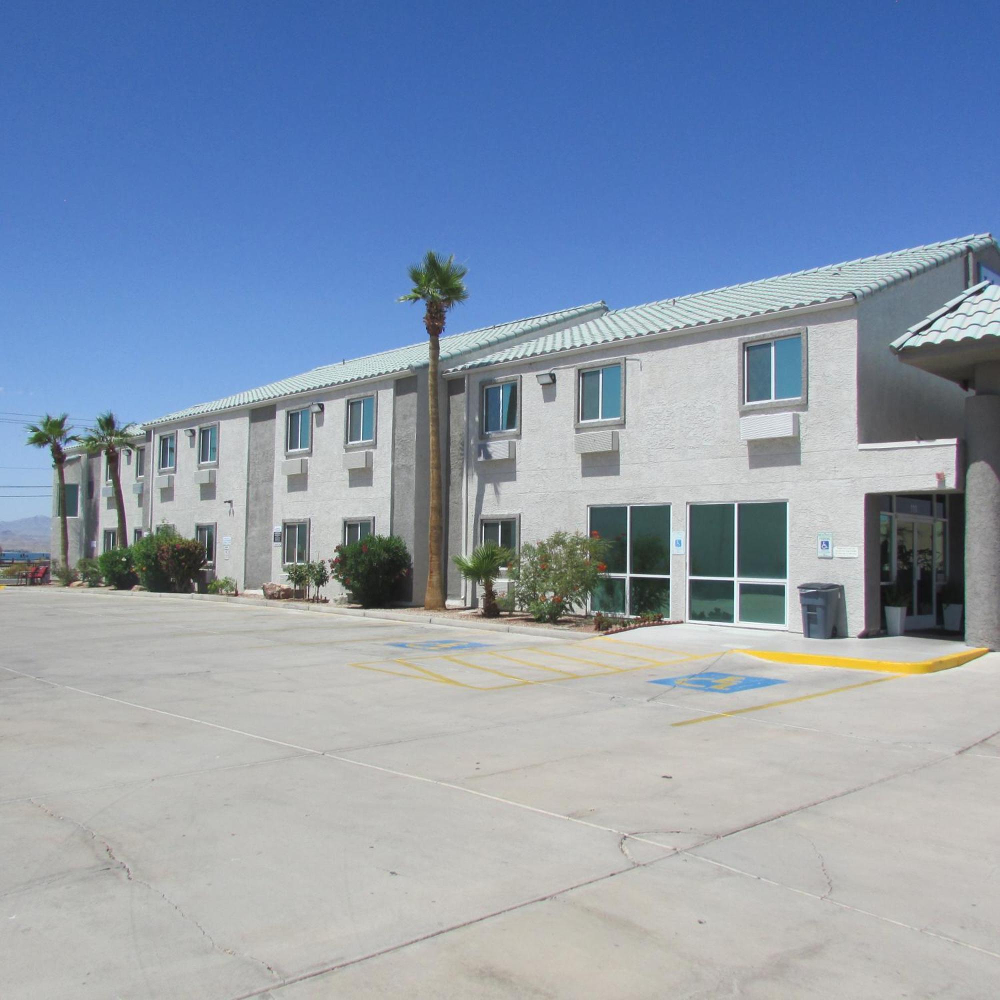 Lakeside Inn Lake Havasu City Exterior foto